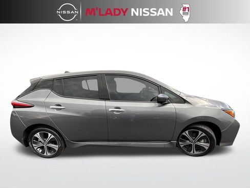 Certified 2022 Nissan Leaf SL Plus image 8