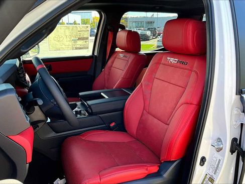 New 2025 Toyota Tundra TRD Pro image 9