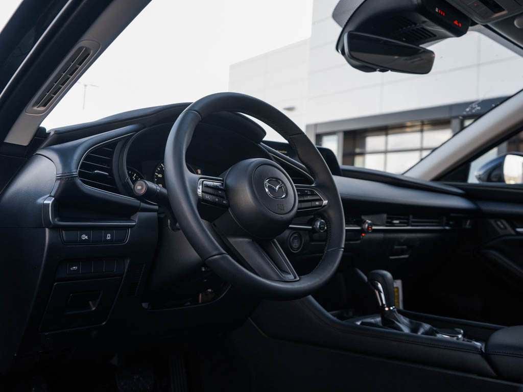 New 2026 MAZDA MAZDA3 s Sport FWD image 16