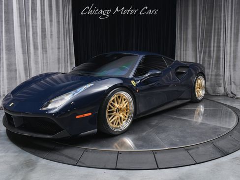 Used 2018 Ferrari 488 GTB RWD image 2