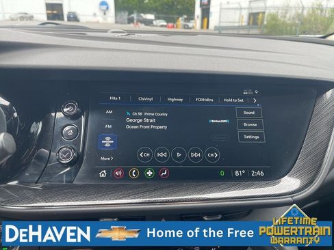 Used 2023 Buick Envision Preferred AWD/4WD image 15