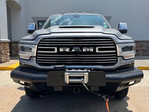 Used 2024 RAM 3500 Laramie w/ Sport Appearance Package AWD/4WD image 3
