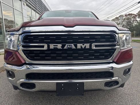 Used 2022 RAM 1500 Big Horn image 2