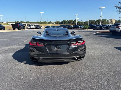 Used 2026 Chevrolet Corvette Stingray Preferred Cpe w/ Stealth Interior Trim Package RWD image 4