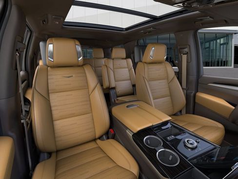 New 2026 Cadillac Escalade Luxury AWD/4WD image 16