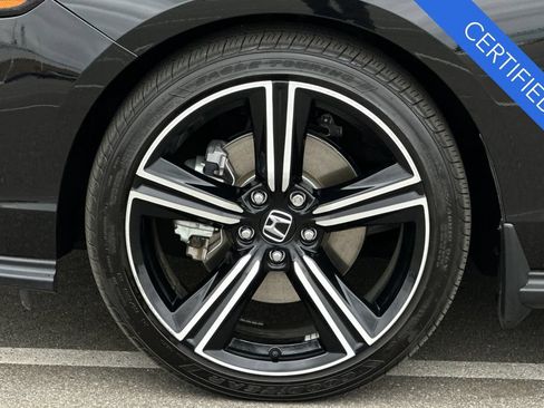 Certified 2025 Honda Accord Sport image 30