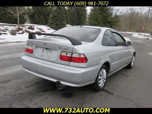 Used 2000 Honda Civic EX image 12