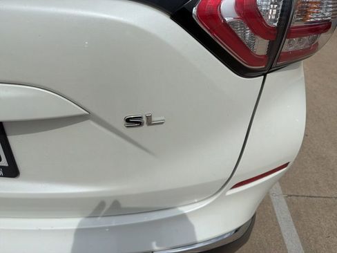 Used 2015 Nissan Murano SL image 3