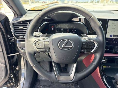 Certified 2025 Lexus NX 250 FWD w/ Cold Area Package image 14