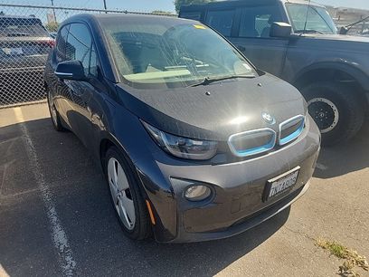Used 2015 BMW i3 w/ Range Extender