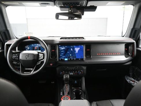 New 2025 Ford Bronco Raptor w/ Interior Carbon Fiber Pack image 24