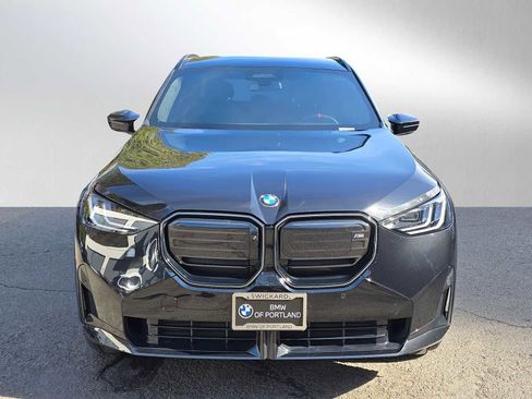 Used 2025 BMW X3 M50 w/ Premium Package image 8