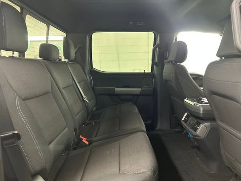 New 2025 Ford F150 XLT w/ Equipment Group 302A MID image 19