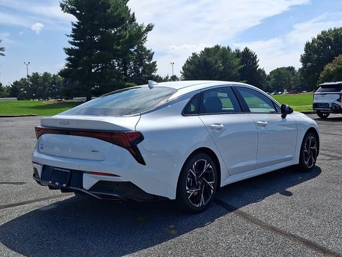 New 2026 Kia K5 GT-Line AWD/4WD image 3