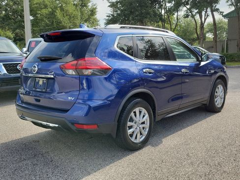 Used 2019 Nissan Rogue SV FWD image 5