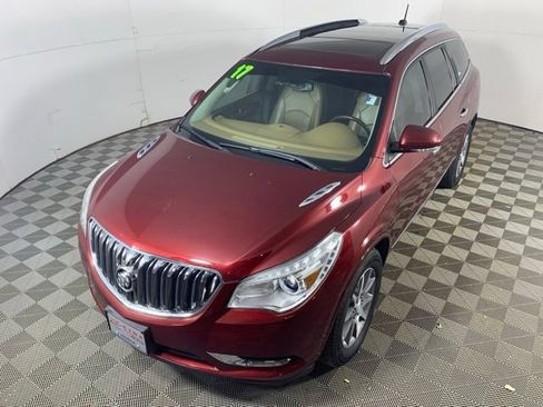 Used 2017 Buick Enclave Leather AWD/4WD image 18