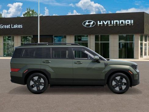 New 2026 Hyundai Santa Fe SEL image 7