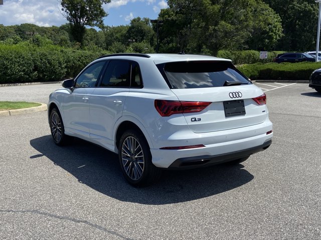 Used 2023 Audi Q3 2.0T Premium w/ Black Optic Package AWD/4WD image 7