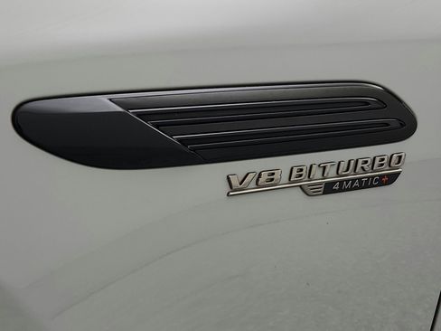 Certified 2022 Mercedes-Benz SL 55 AMG 4MATIC image 31