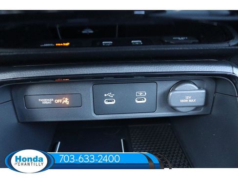 New 2026 Honda CR-V Sport Touring image 20