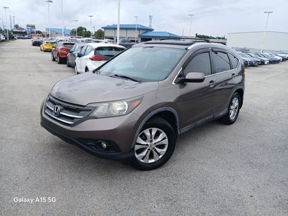 Used 2014 Honda CR-V EX