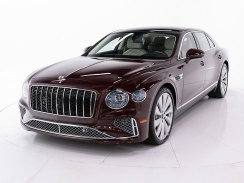 Used 2026 Bentley Flying Spur Plug-In Hybrid AWD/4WD image 1