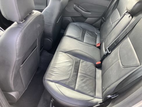 Used 2017 Ford Focus Titanium w/ Titanium Technology Package image 22