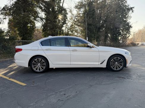 Used 2018 BMW 530i xDrive image 10