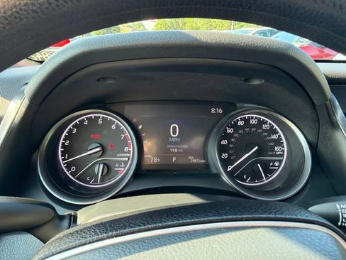 Used 2023 Toyota Camry LE AWD/4WD image 23
