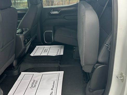 Certified 2024 Chevrolet Silverado 1500 LT Trail Boss w/ Convenience Package II image 34