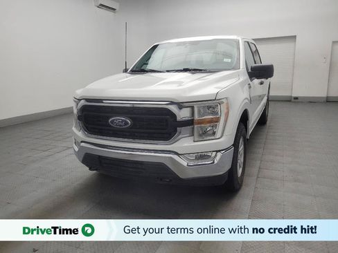 Used 2021 Ford F150 XLT w/ Equipment Group 301A Mid AWD/4WD image 1