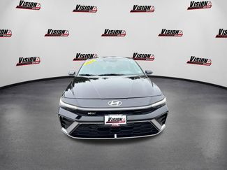 Certified 2024 Hyundai Elantra N Line video 2