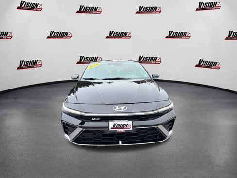 Certified 2024 Hyundai Elantra N Line image 2