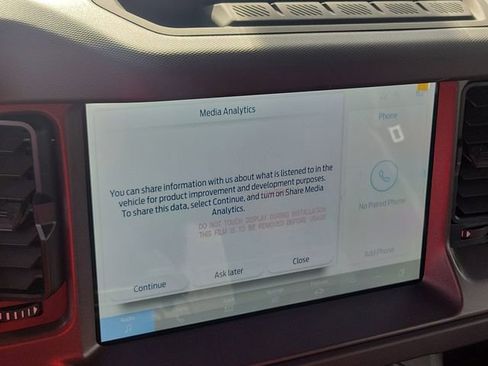 New 2026 Ford Bronco 2-Door w/ Sasquatch Package image 23