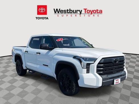 Used 2023 Toyota Tundra SR5 image 1
