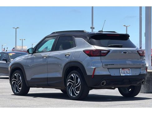 Used 2024 Chevrolet TrailBlazer RS w/ Convenience Package AWD/4WD image 6