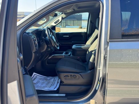 Used 2019 Chevrolet Silverado 1500 LT Trail Boss image 19