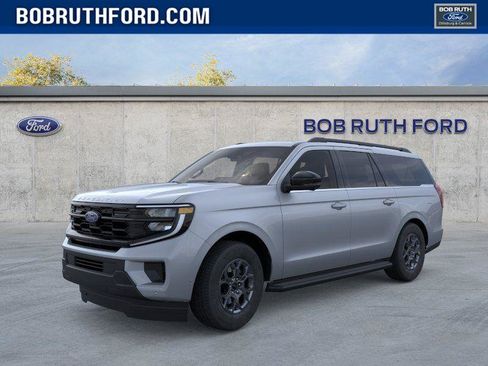 New 2026 Ford Expedition Max Active AWD/4WD image 1