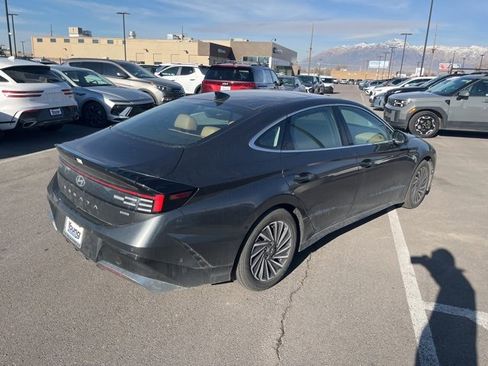 Used 2025 Hyundai Sonata Limited image 5