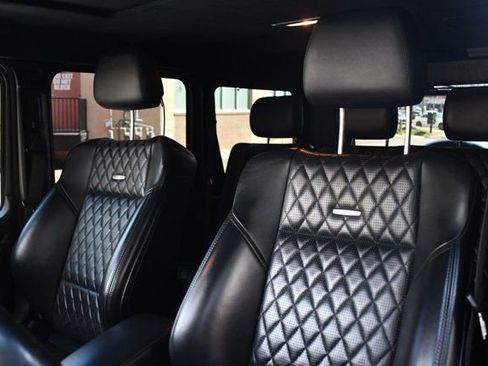 Used 2016 Mercedes-Benz G 63 AMG 4MATIC image 27