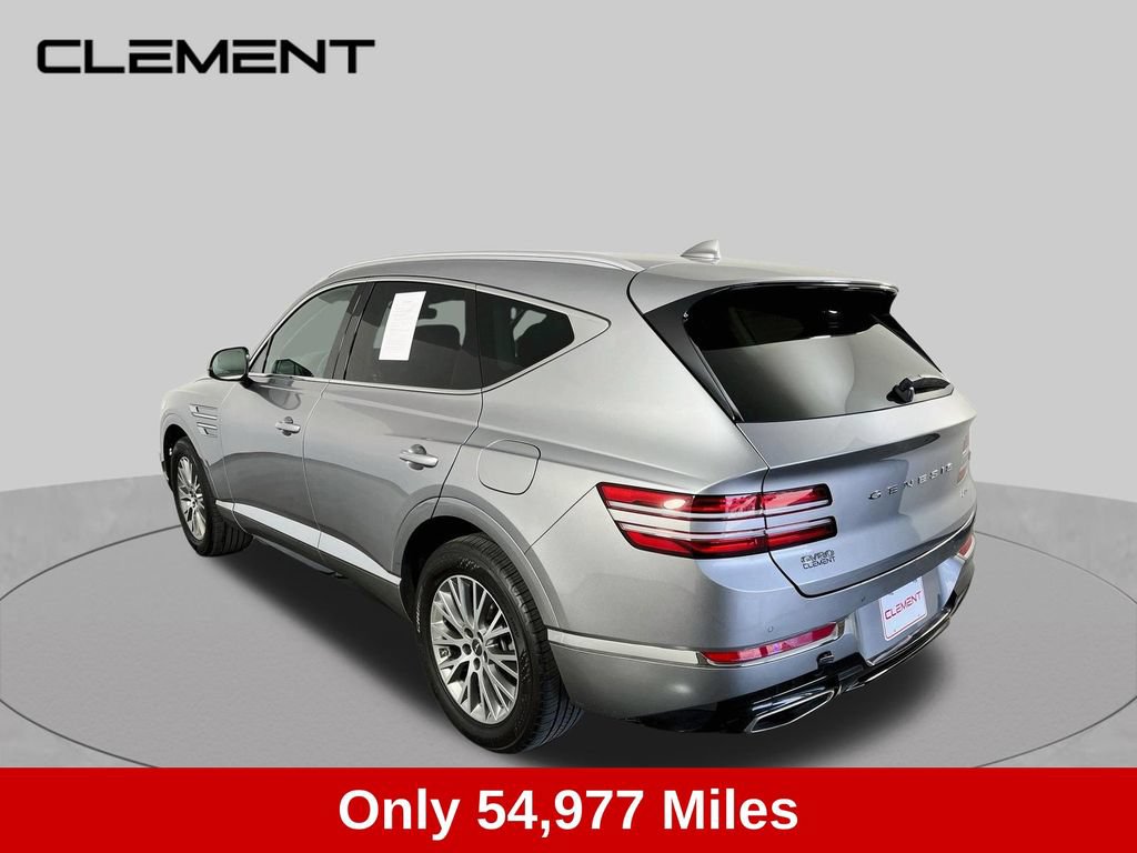 Used 2024 Genesis GV80 2.5T AWD/4WD image 8