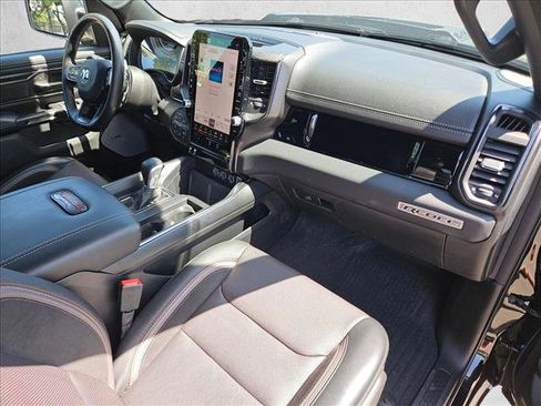 Used 2025 RAM 1500 Rebel w/ Rebel Level 2 Equipment Group AWD/4WD image 21