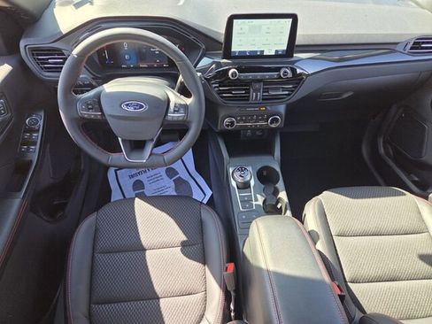 New 2026 Ford Escape ST-Line w/ Cold Weather Package FWD image 8
