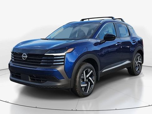 New 2026 Nissan Kicks SV w/ SV Premium Package image 10