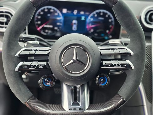 New 2026 Mercedes-Benz C 43 AMG 4MATIC Sedan image 16