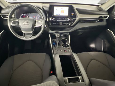 Used 2023 Toyota Highlander LE FWD image 30