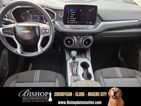 Used 2023 Chevrolet Blazer LT w/ Convenience Package AWD/4WD image 18