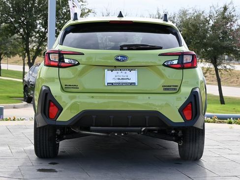 New 2026 Subaru Crosstrek 2.5i Limited image 4