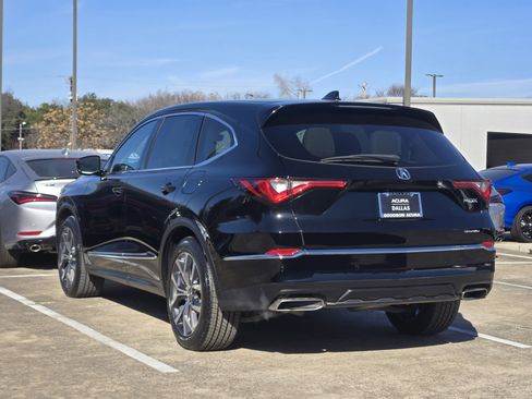 Certified 2023 Acura MDX SH-AWD w/ Technology Package image 8