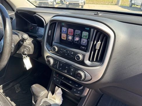 Used 2018 Chevrolet Colorado LT w/ Luxury Package, Chrome AWD/4WD image 15